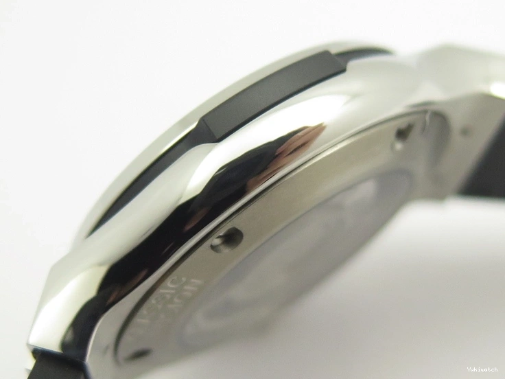 Black A2836 LN YG Submariner SS Bracelet Markers on Dial Diamonds 116613 0418